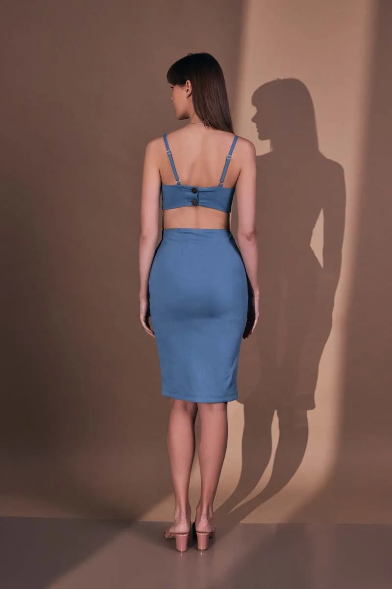 Moira Cut Out Bodycon Dress