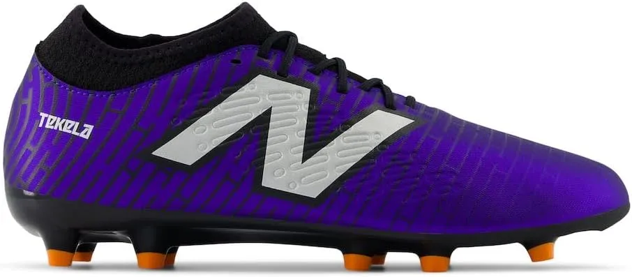 New Balance Unisex-Adult Tekela Magique Fg V4  Soccer Shoe
