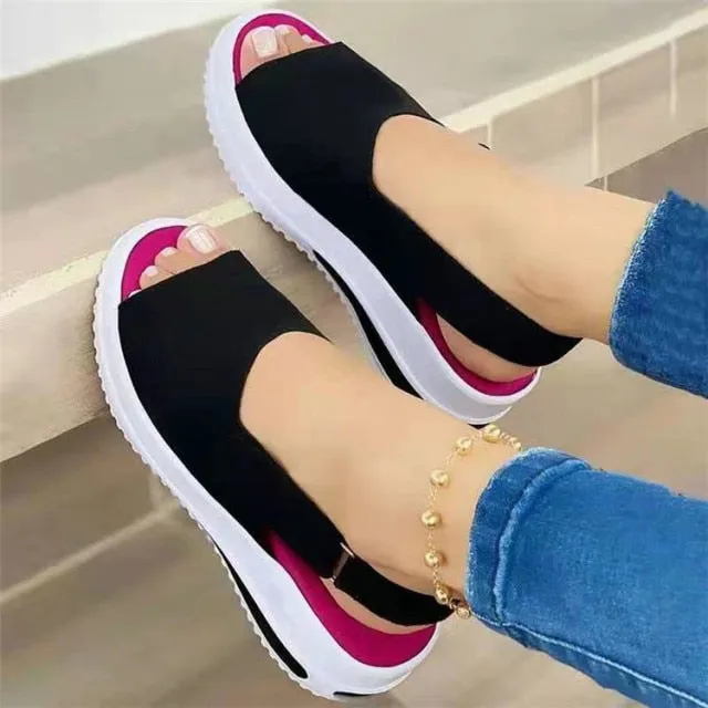 New Women Wedges