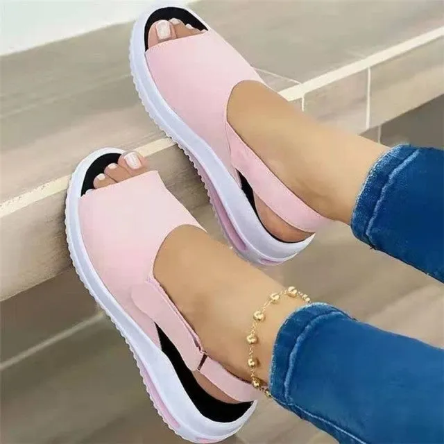 New Women Wedges