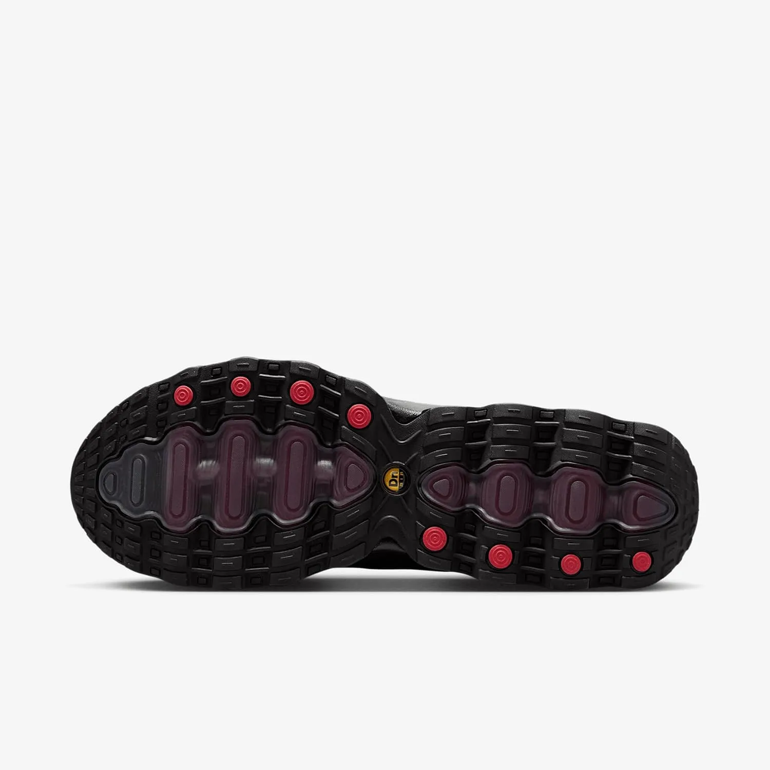 Nike Air Max Dn8 Men's Shoes (FQ7860-011, Black/Anthracite/Pure Platinum/Gym Red)