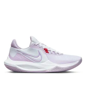 Nike Men's Precision 6 'White Doll' Basketball Shoes