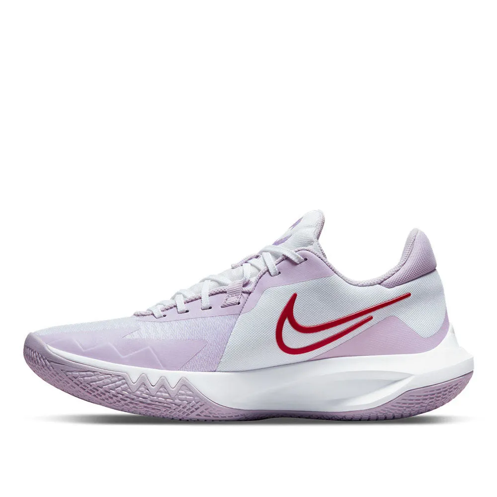 Nike Men's Precision 6 'White Doll' Basketball Shoes