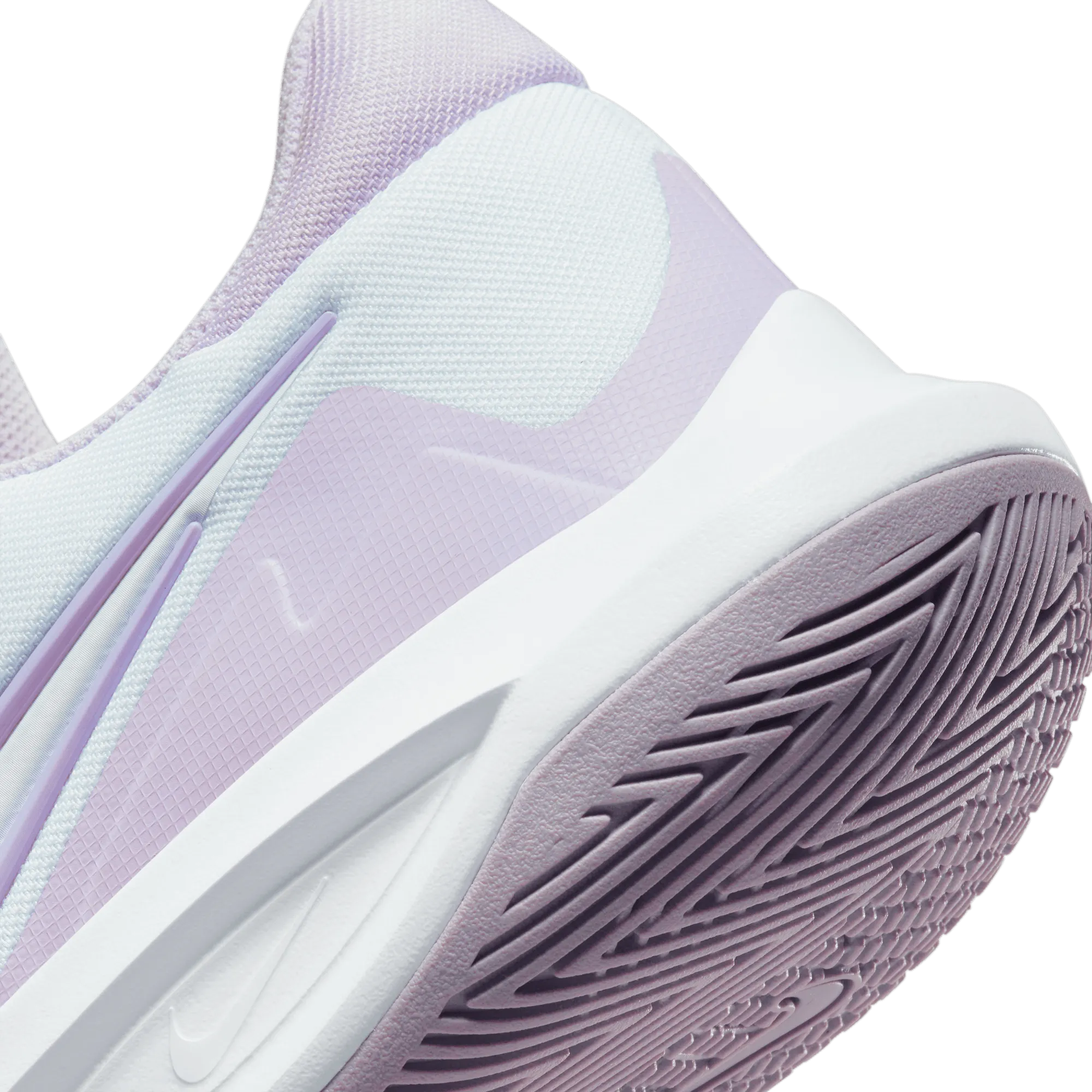 Nike Men's Precision 6 'White Doll' Basketball Shoes