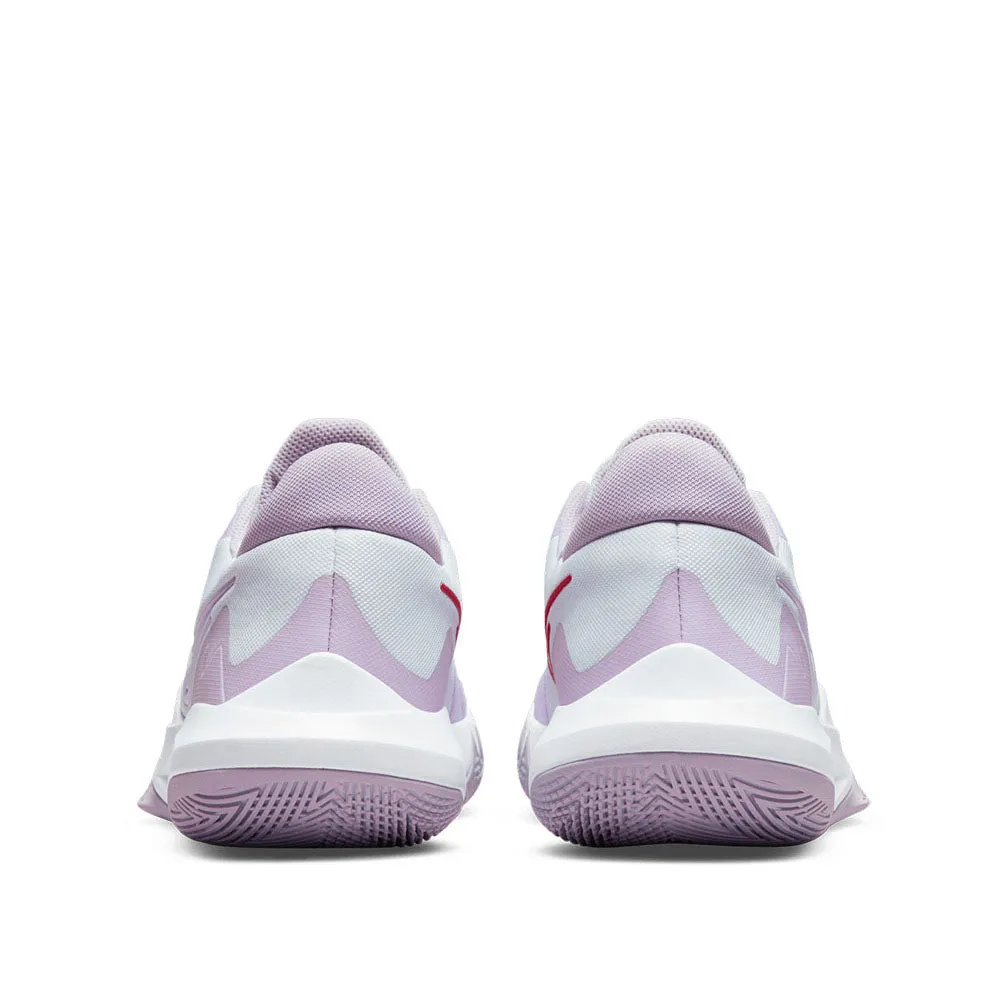 Nike Men's Precision 6 'White Doll' Basketball Shoes