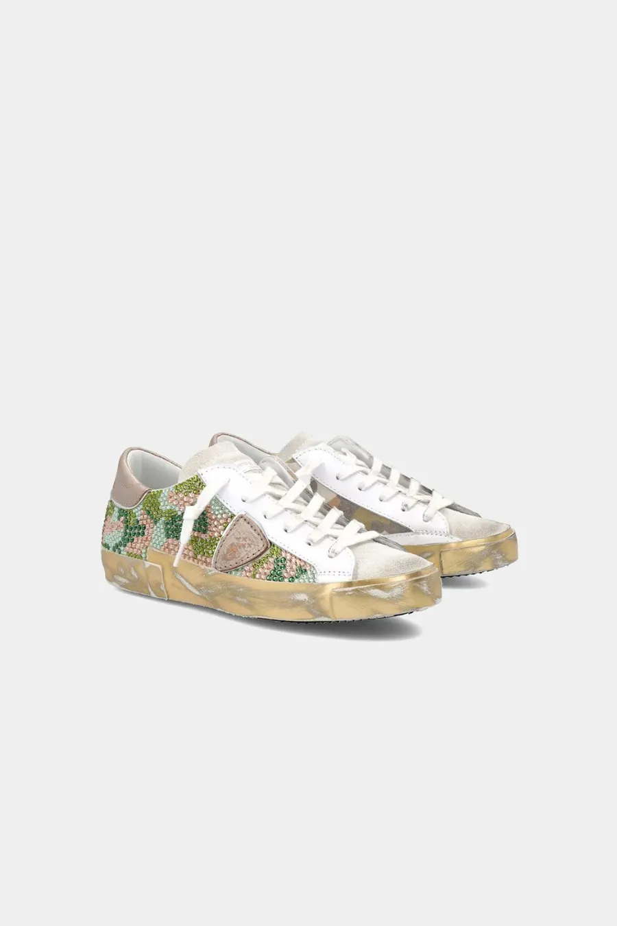 PRSX Low Camou Diamant Multicolour