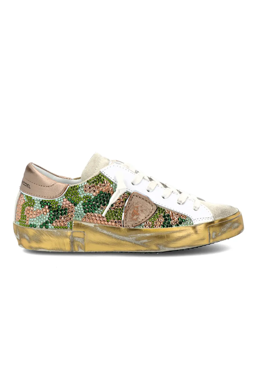 PRSX Low Camou Diamant Multicolour