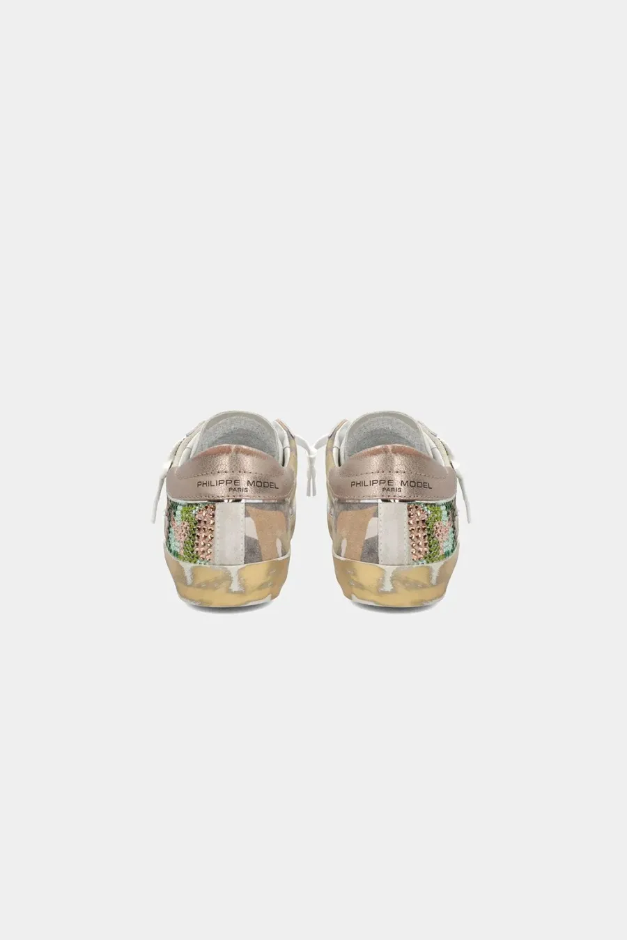 PRSX Low Camou Diamant Multicolour