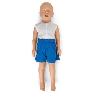 Rescue Timmy, 3-Year-Old Child Manikin