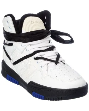 Saint Laurent Cure Leather Sneaker