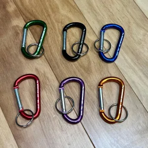 The Mountain Air Carabiner