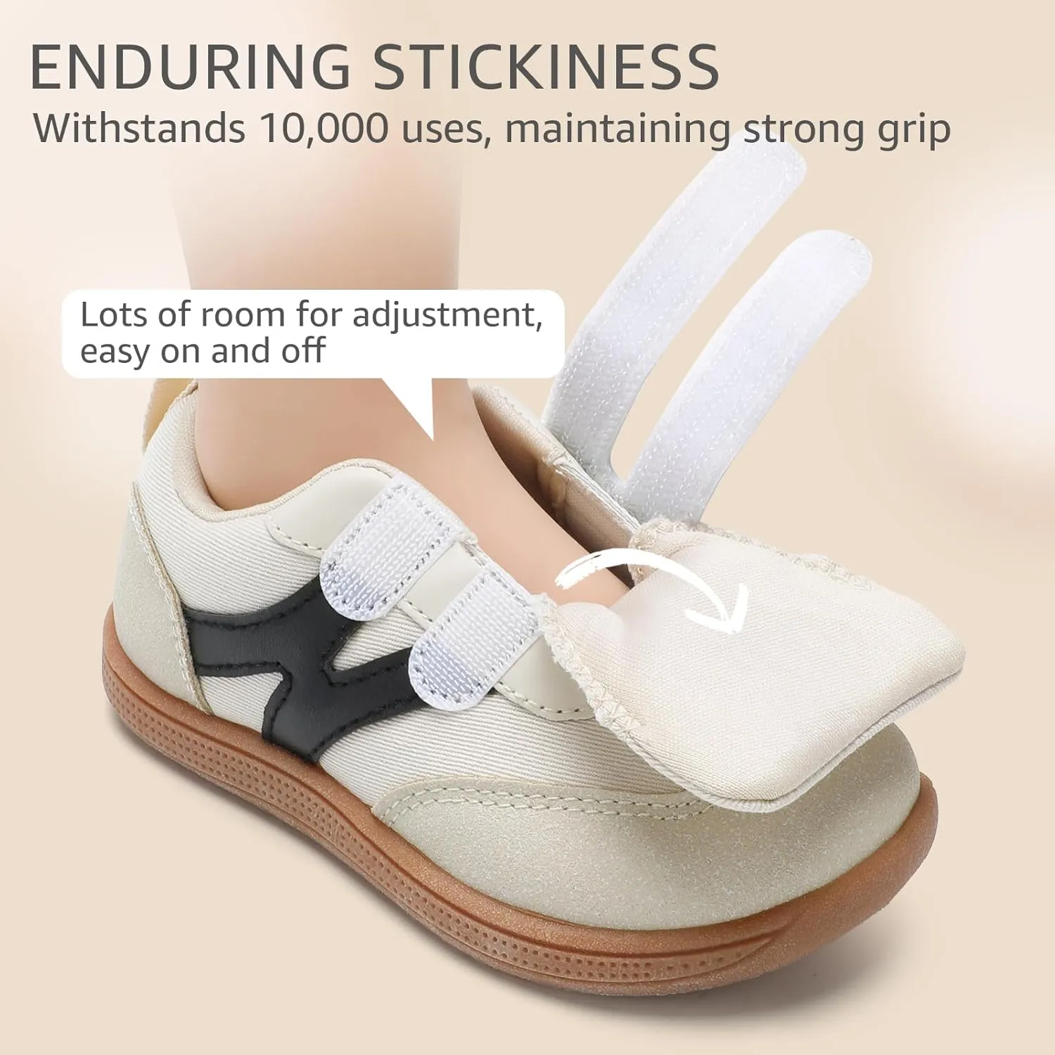 Toddler Lightweight Slip on Sneakers: Boys Barefoot Shoes Kids Walking Shoes Boy Sneakers, Toddler First Walking Shoe Comfort Tennis Activities