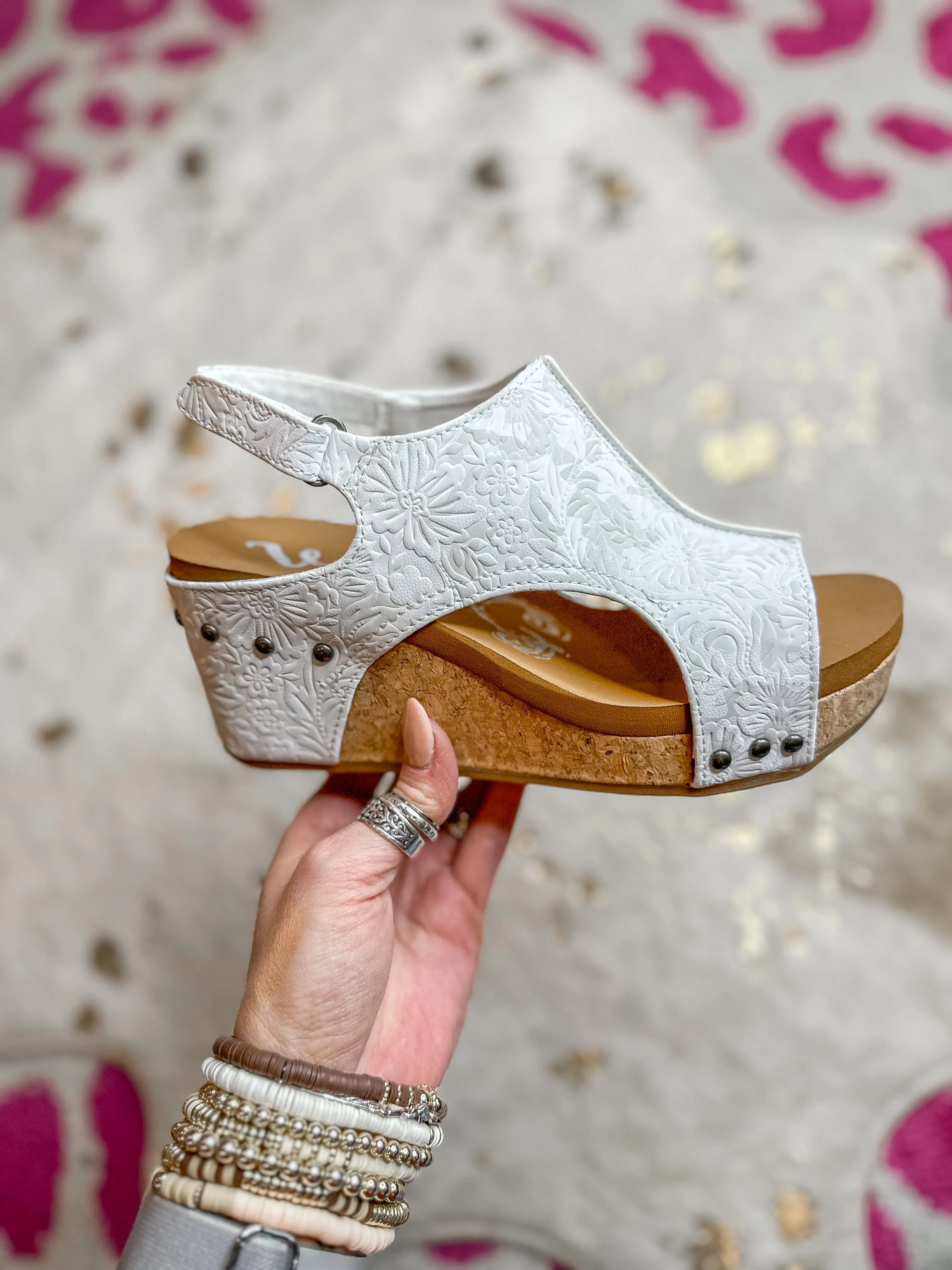 Tooled Liberty Wedge
