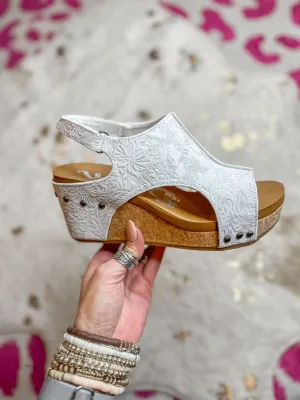 Tooled Liberty Wedge