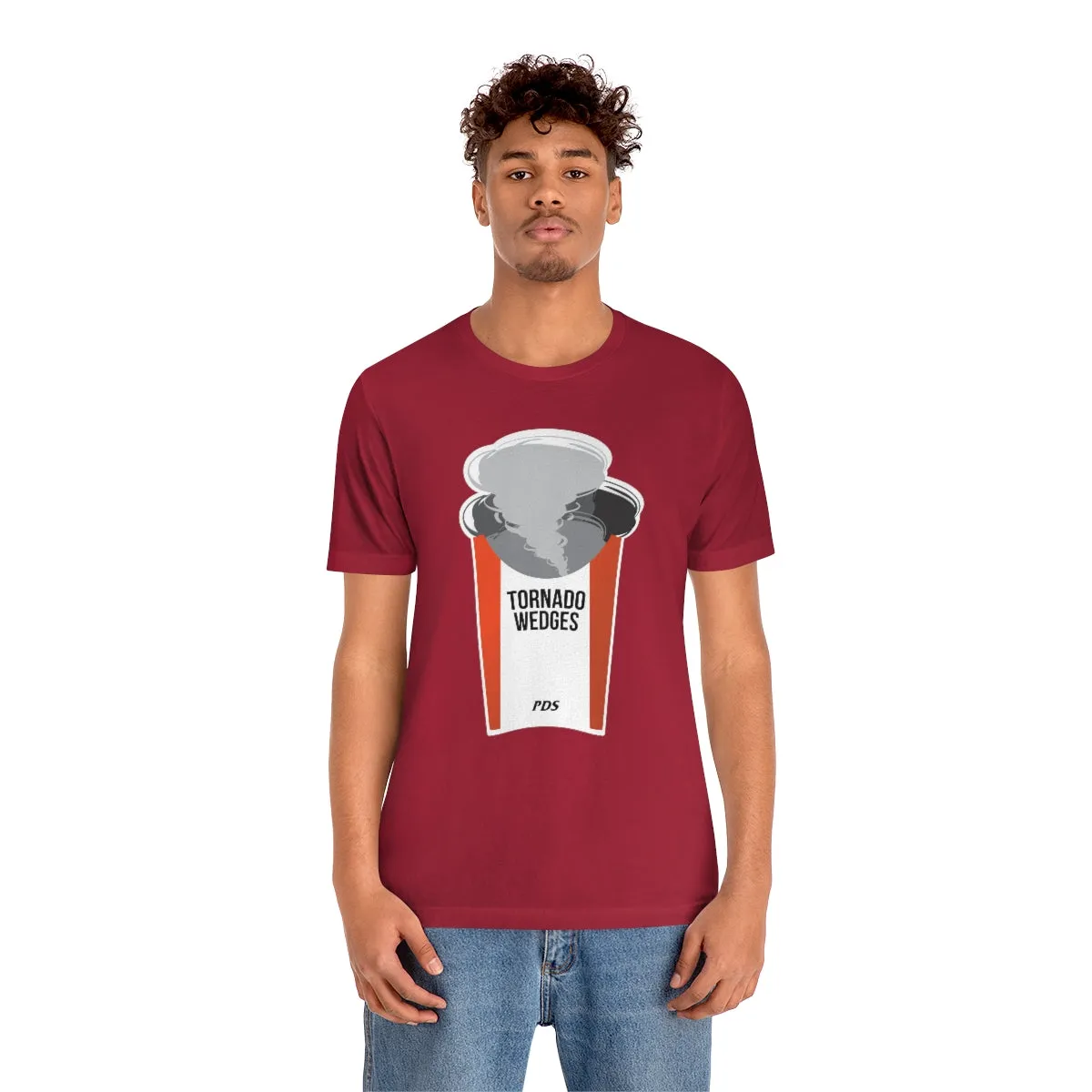 Tornado Wedges Tee