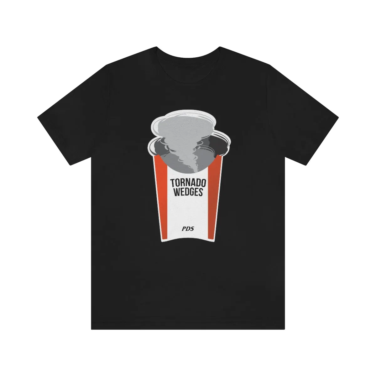 Tornado Wedges Tee