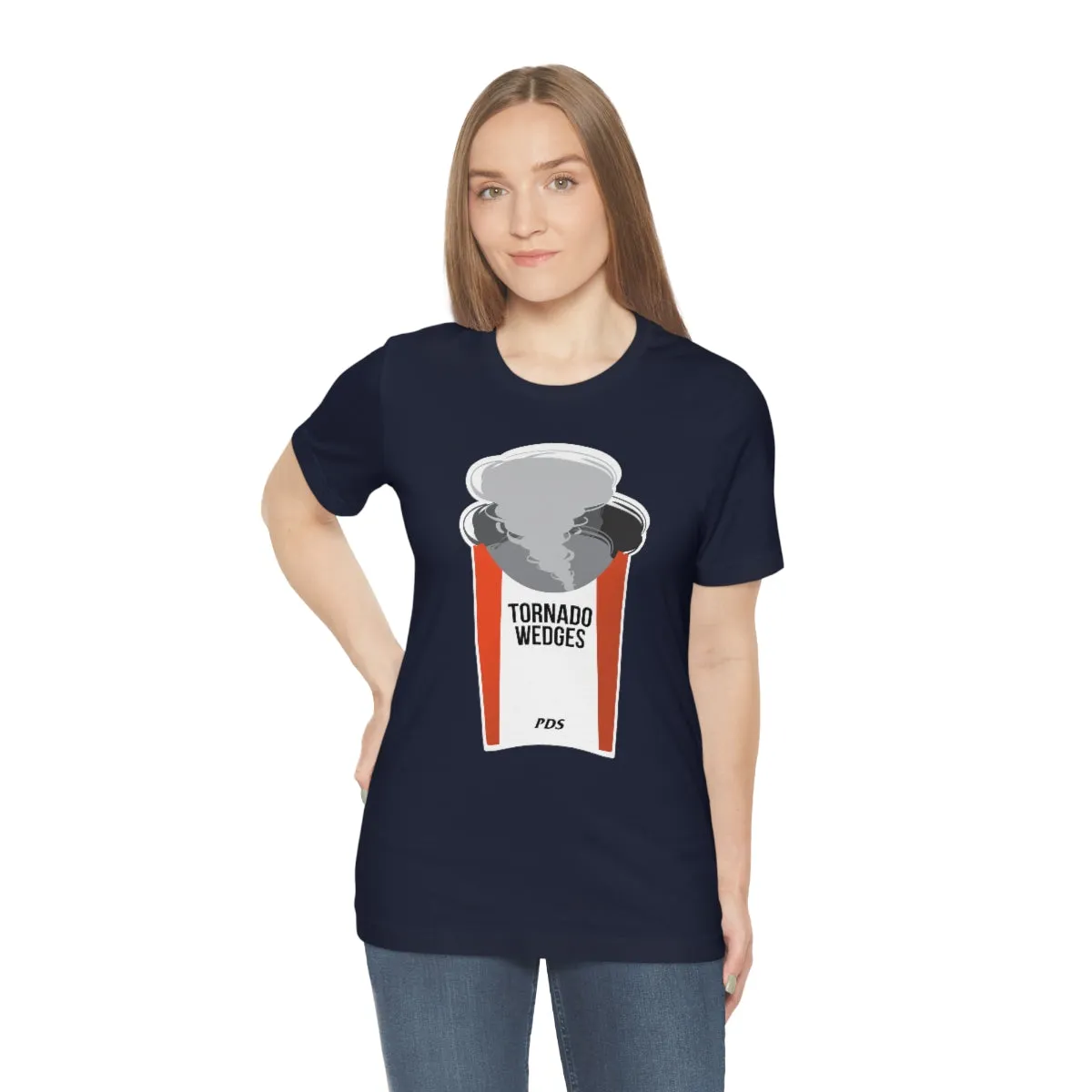 Tornado Wedges Tee