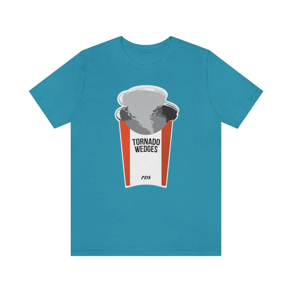 Tornado Wedges Tee