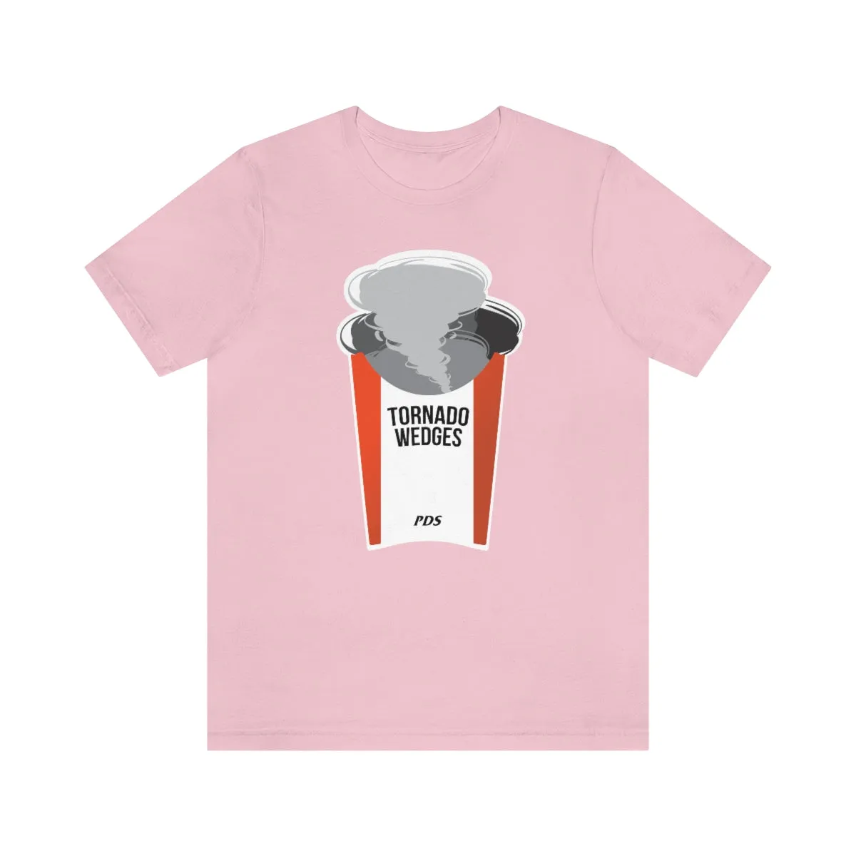 Tornado Wedges Tee