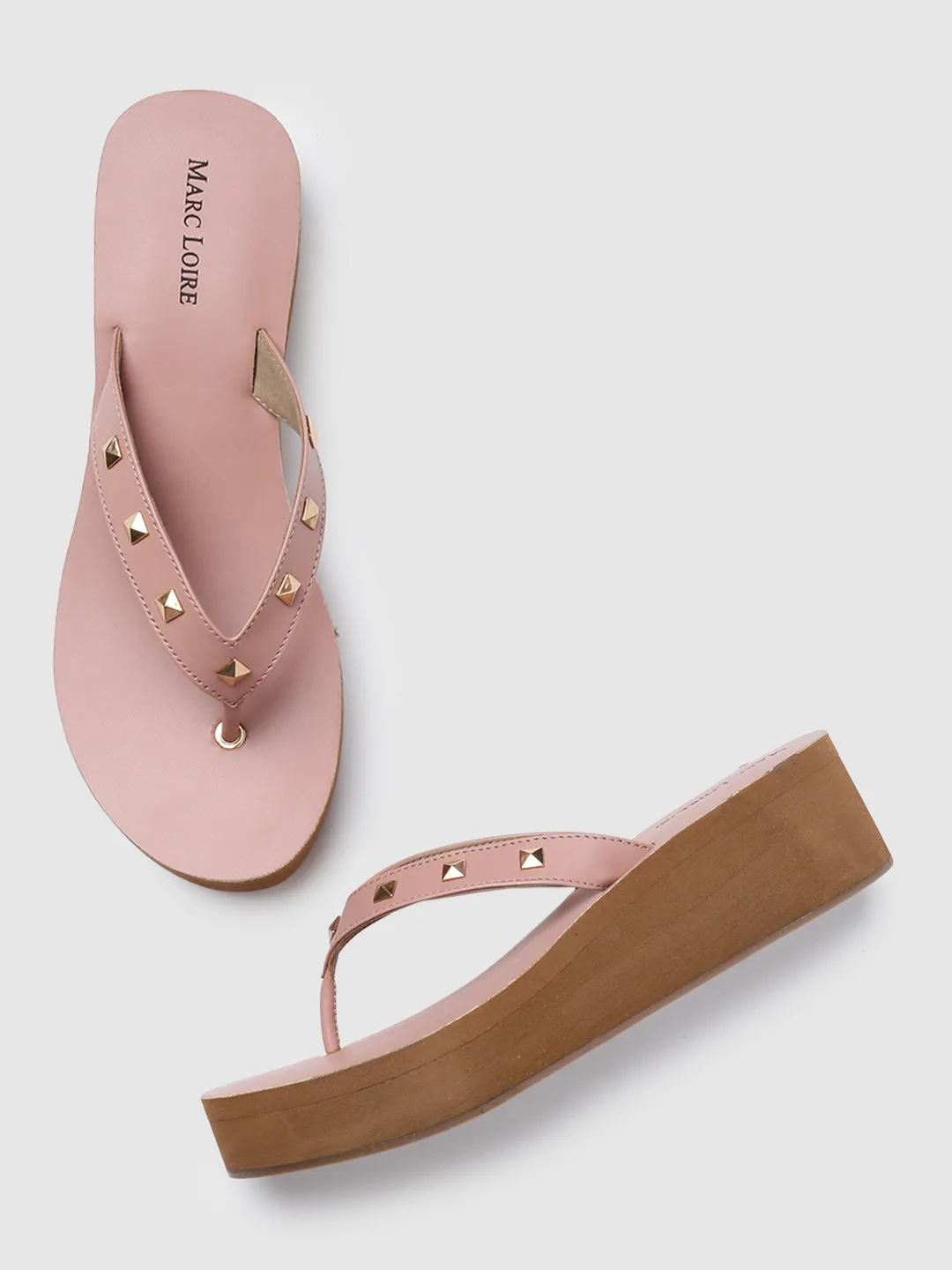 Wedges Slipper