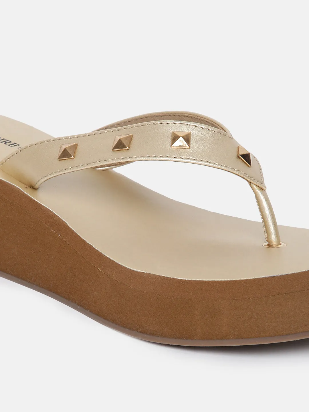 Wedges Slipper