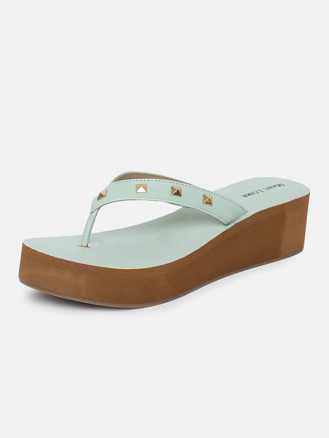 Wedges Slipper