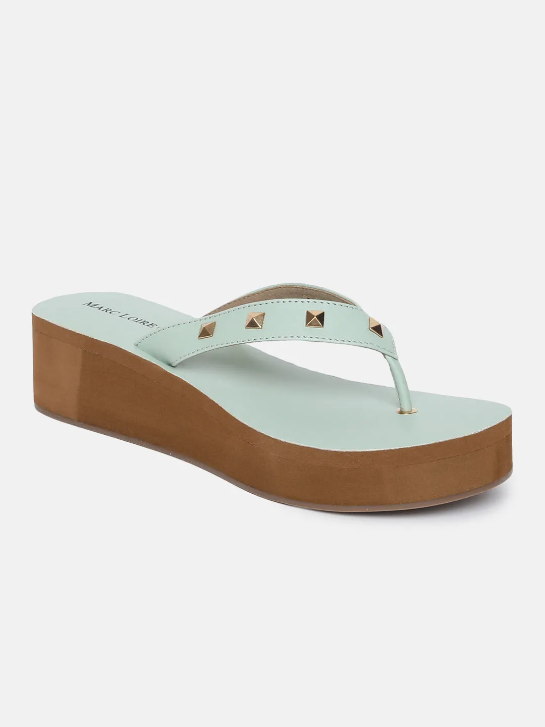 Wedges Slipper