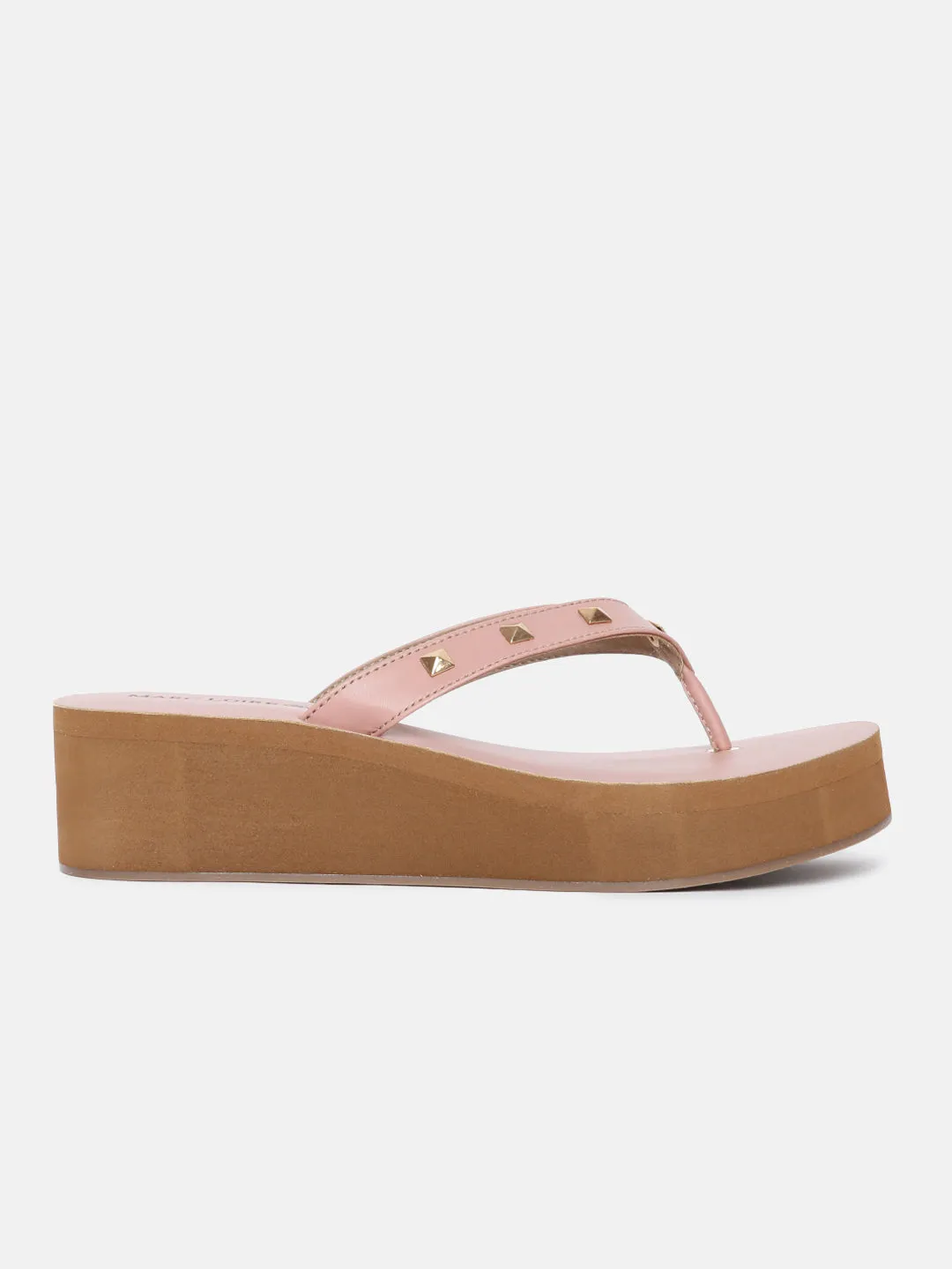 Wedges Slipper