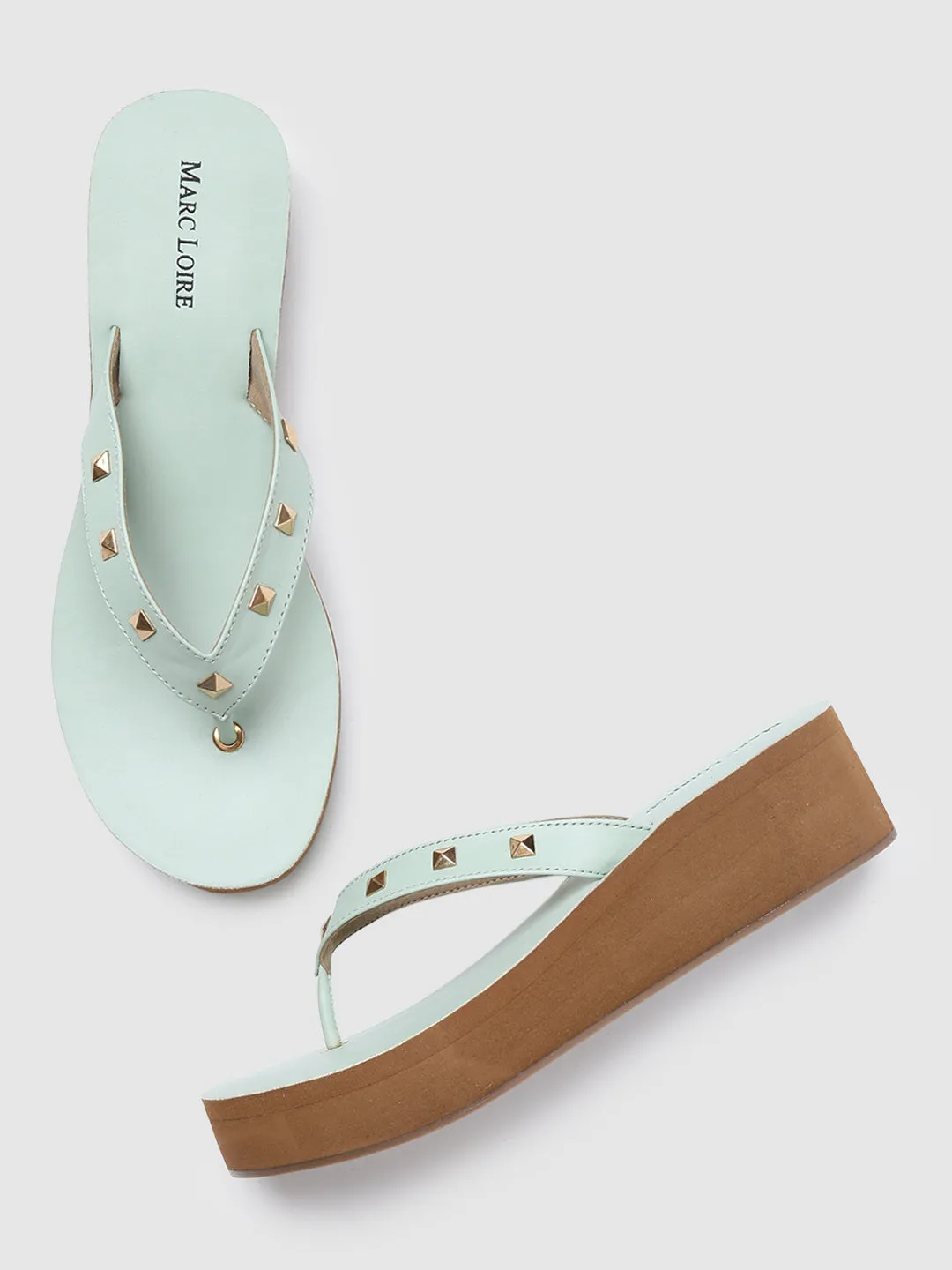 Wedges Slipper