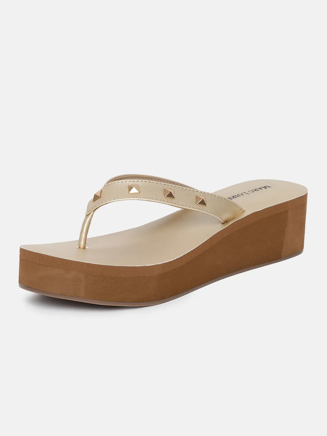 Wedges Slipper