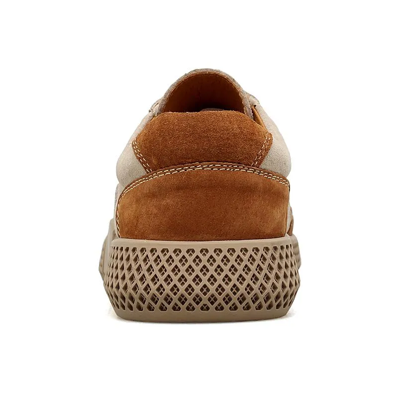 West Louis Leather Breathable Fashion Sneakers